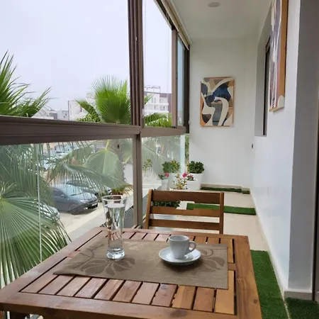 Agadir Bay - Founty - Piscine - Plage A 5Mn - Family Apartment Buitenkant foto