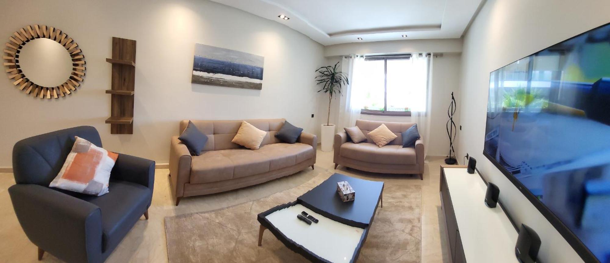 Bay - Founty - Piscine - A 5mn - Family Appartement *