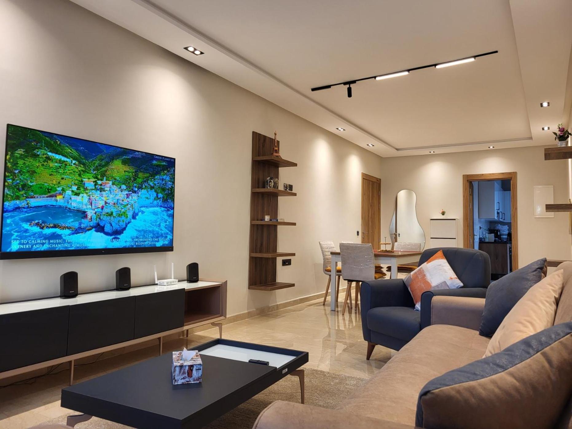 Apartamento Bay - Founty - Piscine - A 5mn - Family