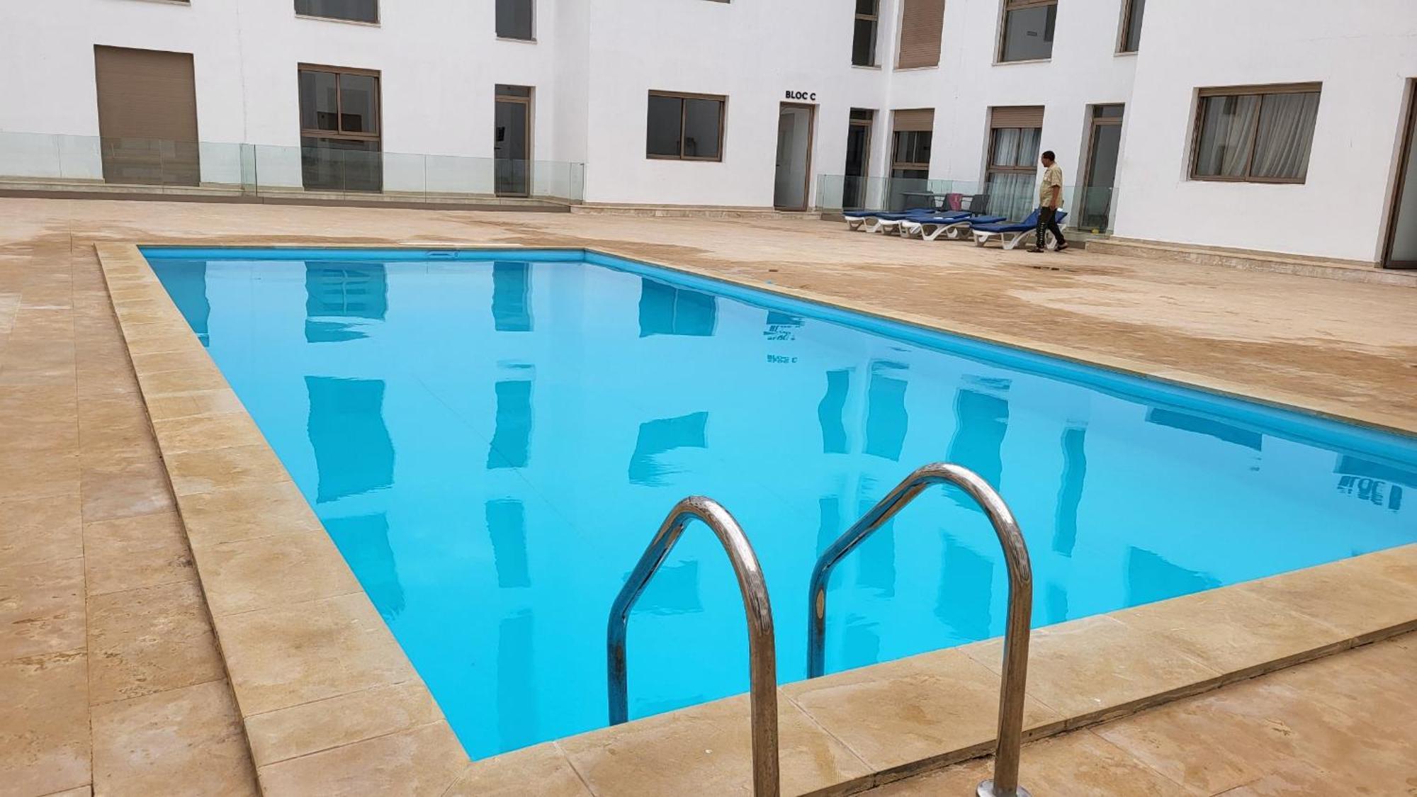 公寓 Bay - Founty - Piscine - A 5mn - Family *