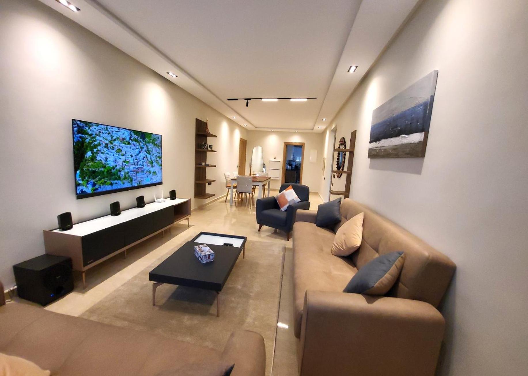 Apartamento Bay - Founty - Piscine - A 5mn - Family
