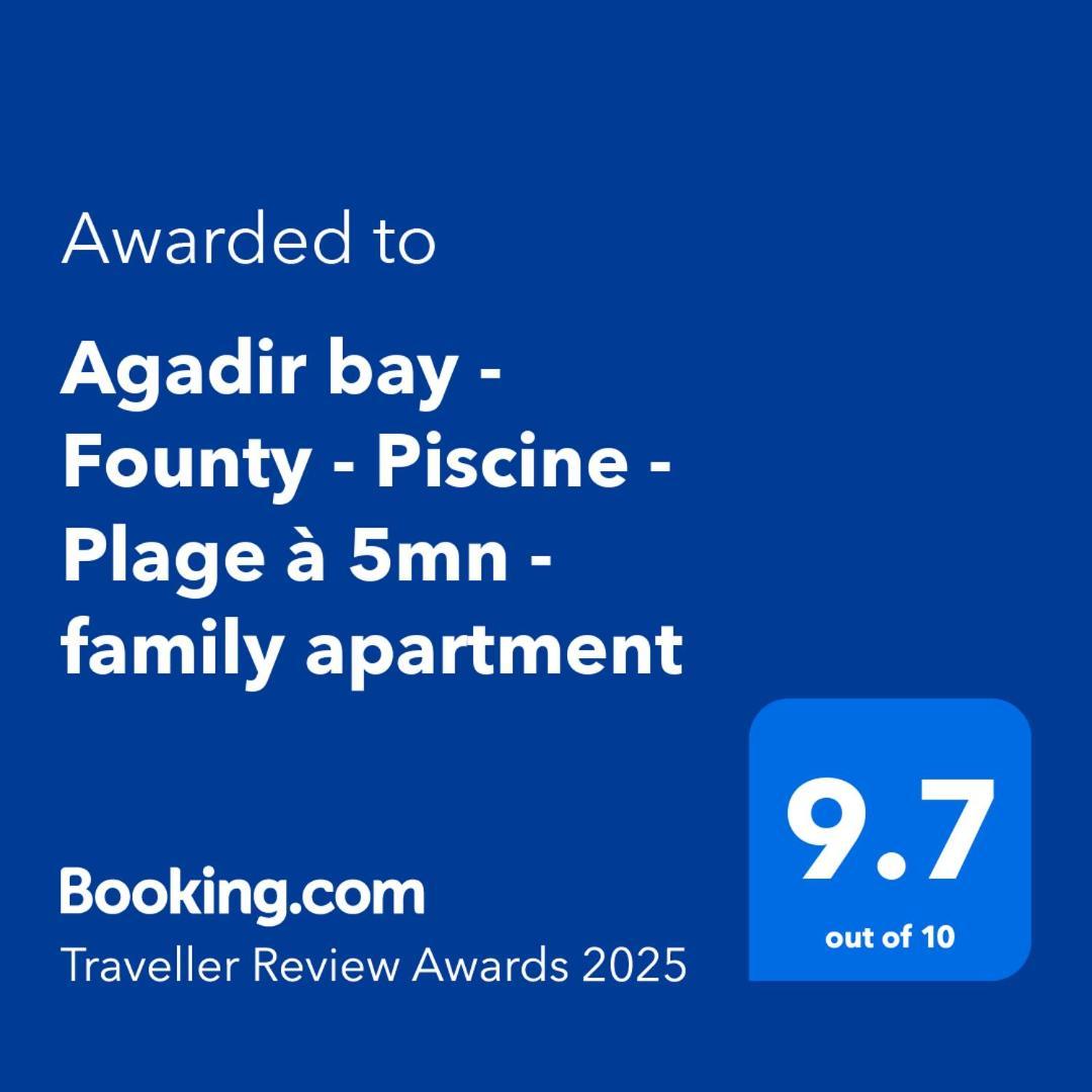 公寓 Bay - Founty - Piscine - A 5mn - Family *