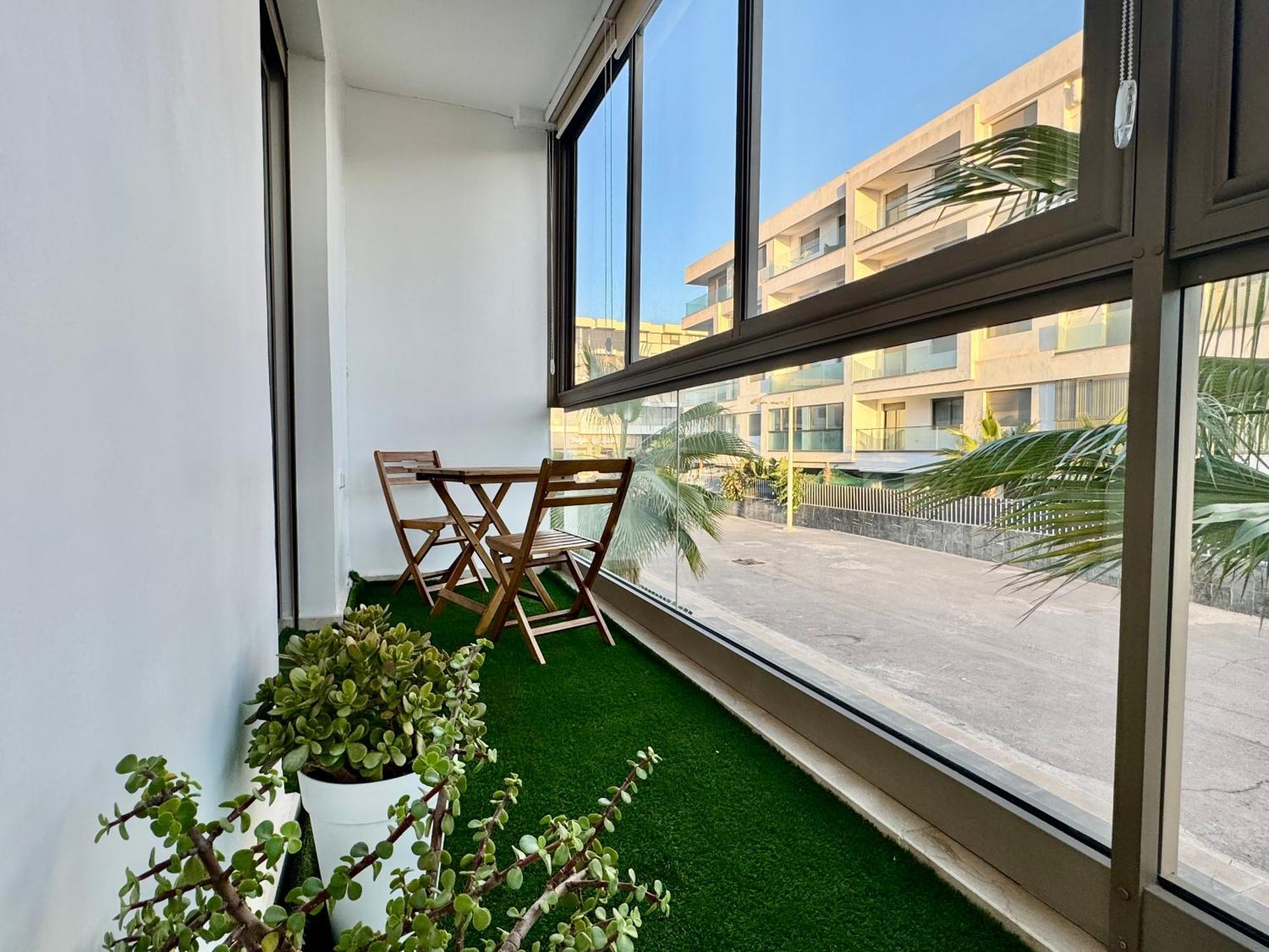 Bay - Founty - Piscine - A 5mn - Family * 阿加迪尔