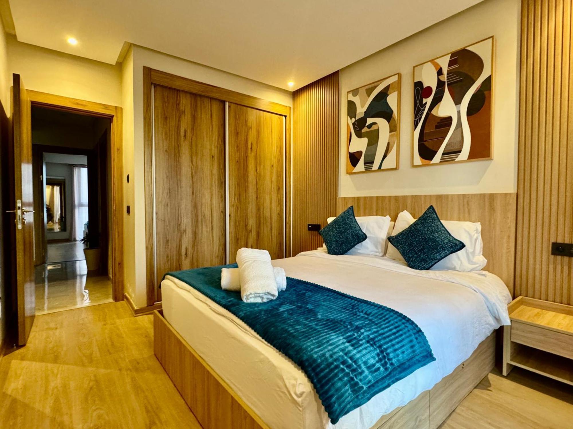 Bay - Founty - Piscine - A 5mn - Family 阿加迪尔