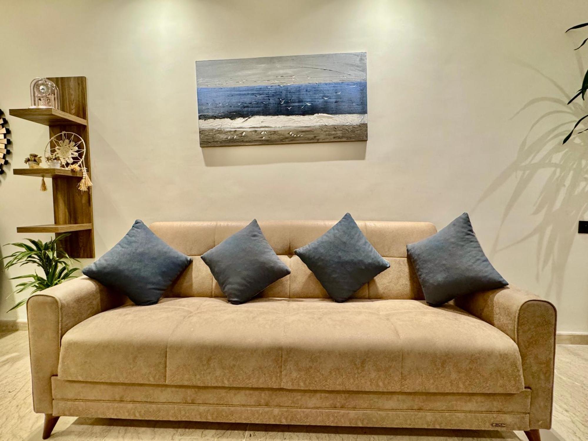 Bay - Founty - Piscine - A 5mn - Family 公寓 阿加迪尔